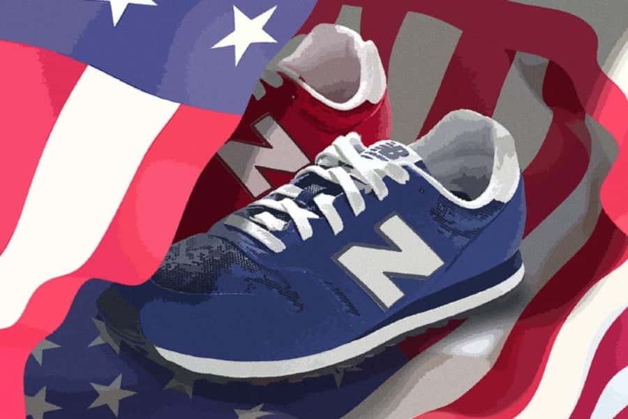 New Balance Made in USA Shoes