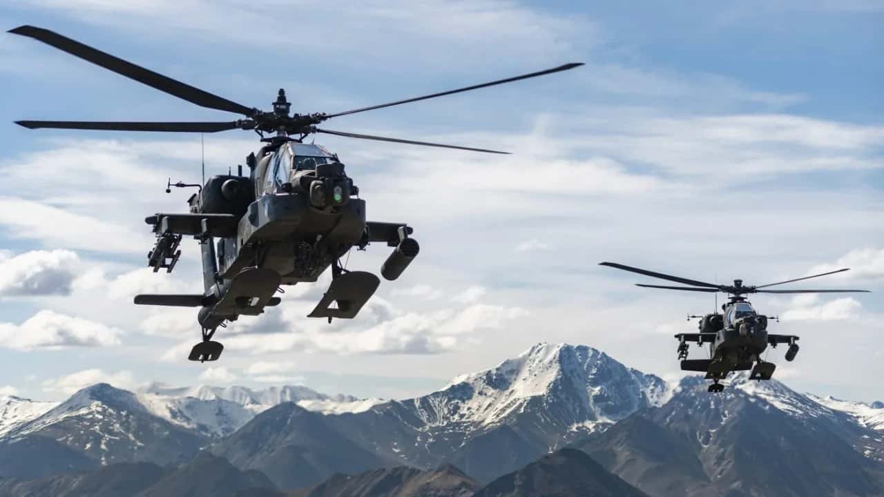 US Army's Uphill Battle to Address Aviation Mishap Crisis