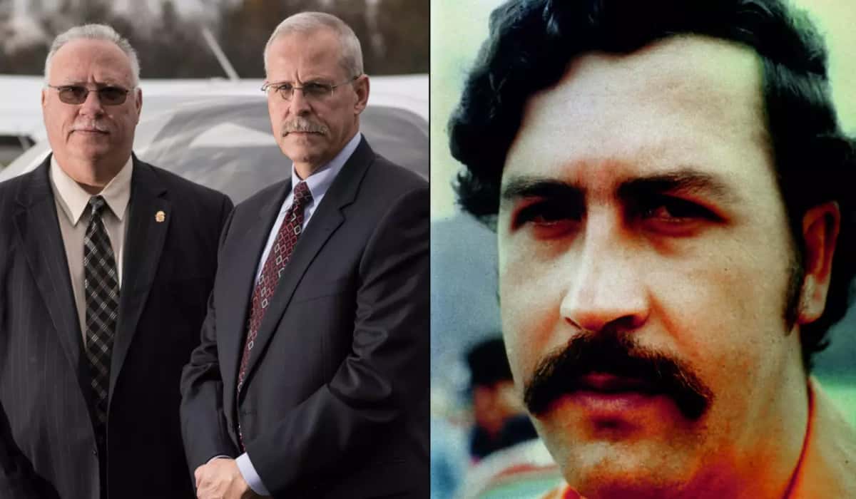 The DEA vs. Pablo Escobar: A Gritty Saga of Crime and Pursuit
