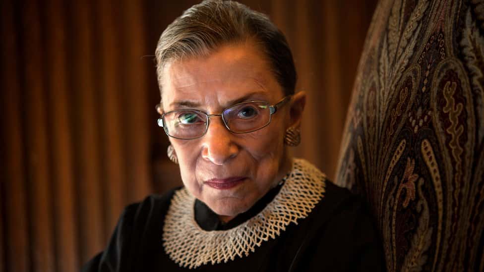 Ruth Bader Ginsburg: A Legacy of Justice and Equality