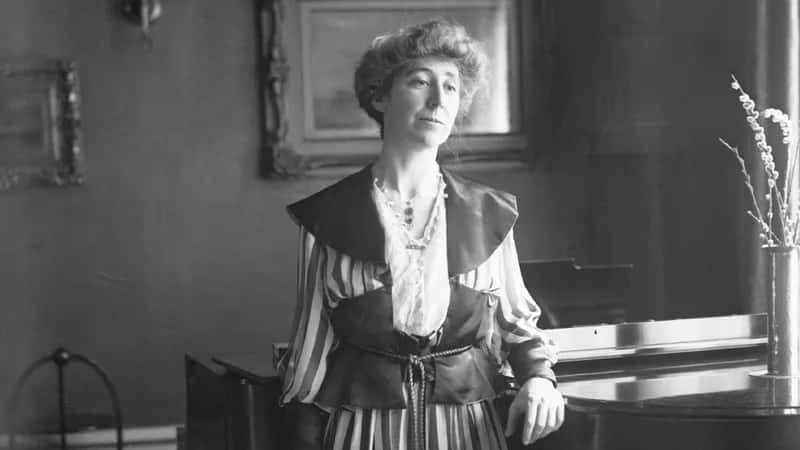 Discover the inspiring story of Jeannette Rankin, the first woman elected to U.S. Congress before women had the right to vote.