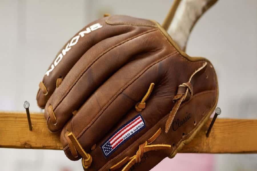 Nokona's Legendary Baseball Gloves