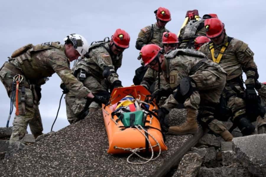 Disaster Preparedness: New York National Guard Enhances Readiness