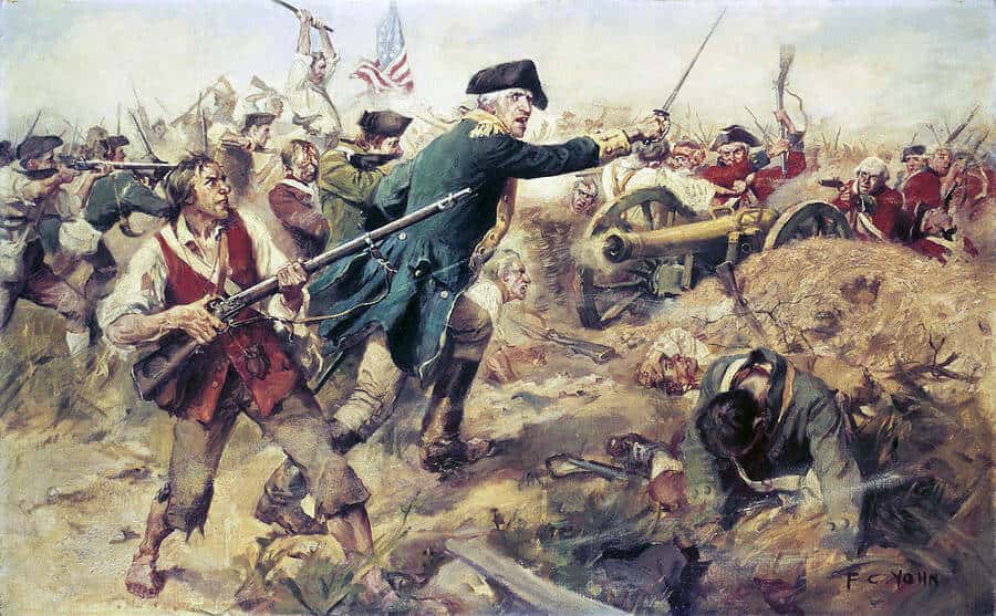 imagen The Battle of Bennington: A Pivotal Victory in the Revolutionary War