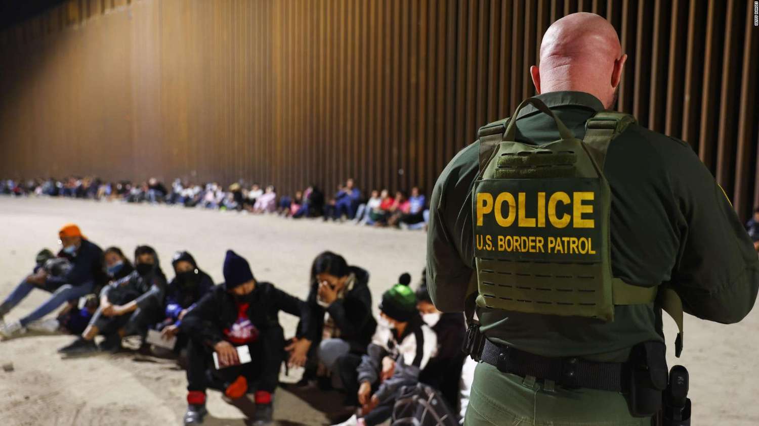 imagen The U.S. Department of Homeland Security's New Immigration Strategy