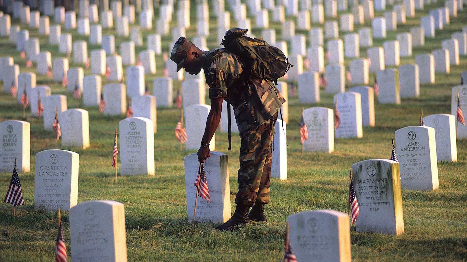 Memorial Day: From Decoration Day to a National Tribute