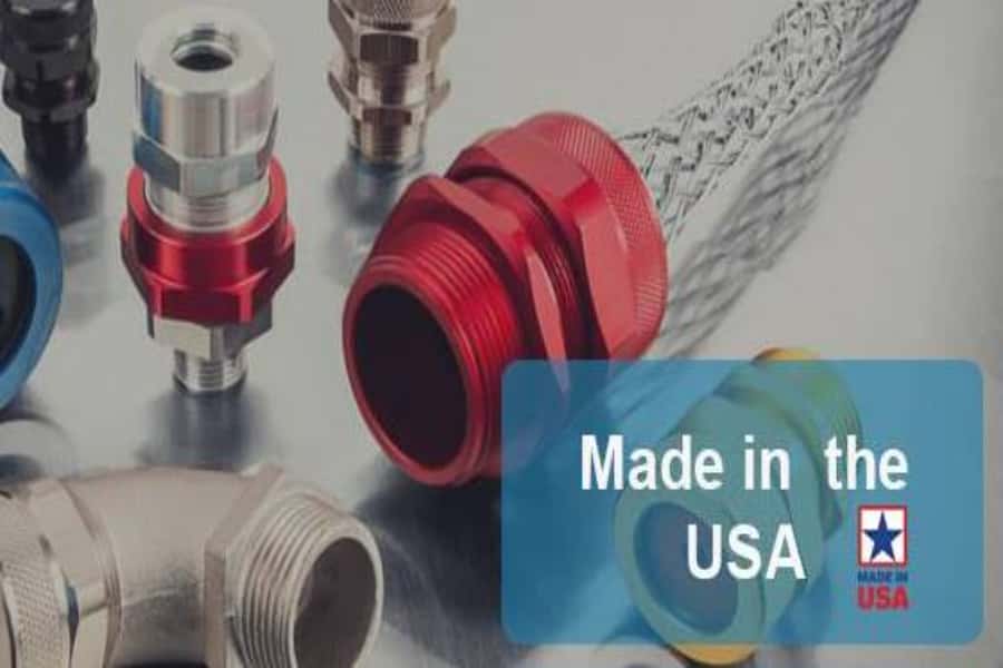 High-quality, durable products made in the USA.